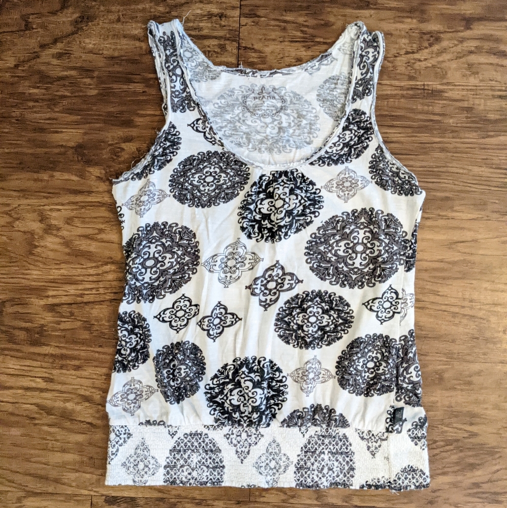 PrAna Sleeveless Top